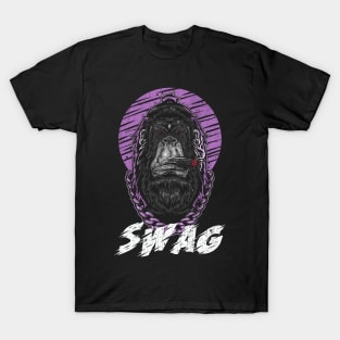 Swag - Hiphop/Trap music T-Shirt